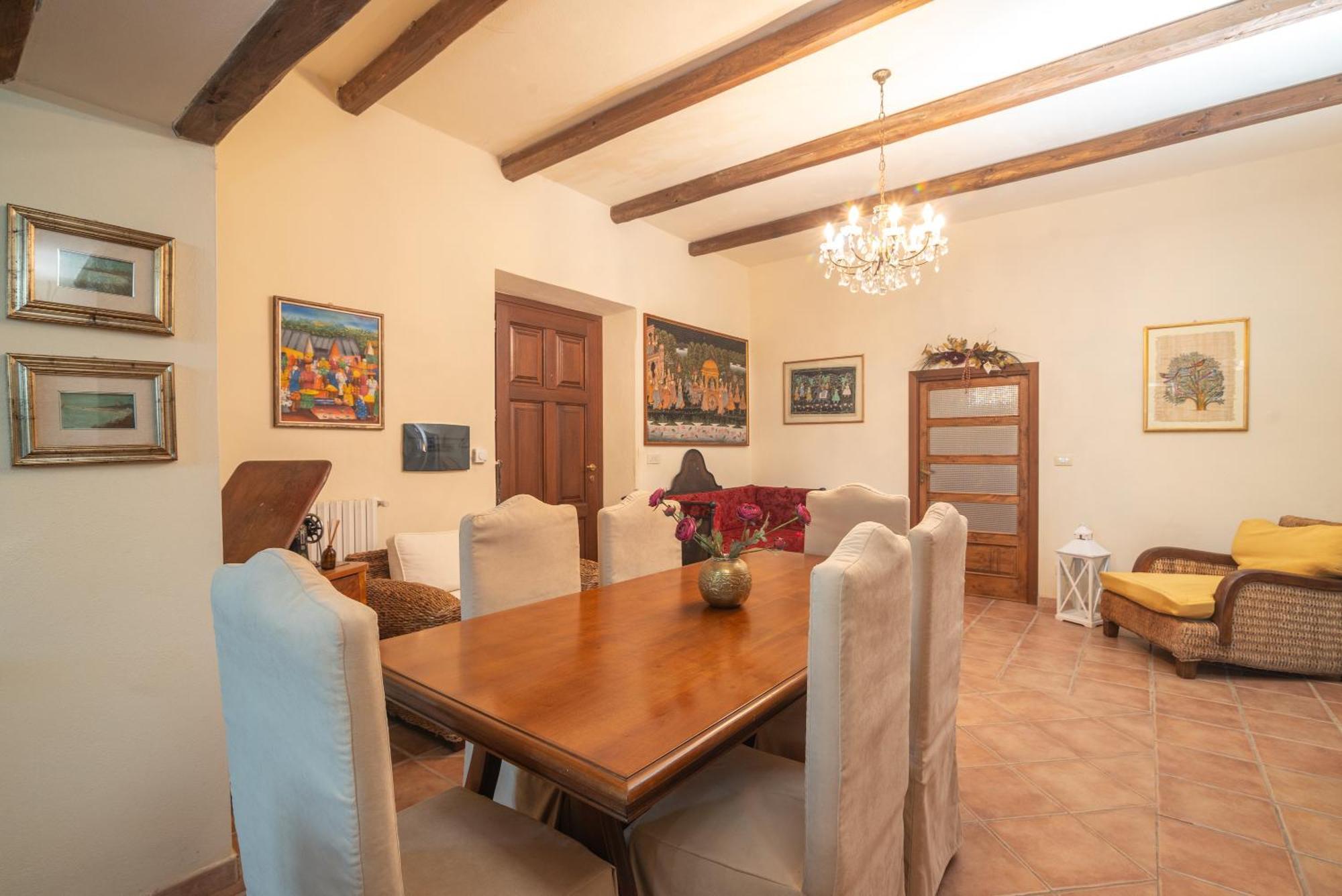 Villa Peditoltu ออลเบีย ภายนอก รูปภาพ