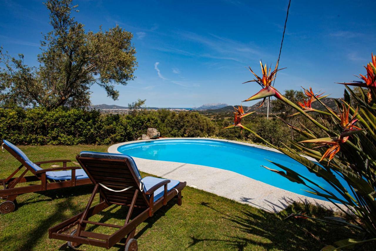 Villa Peditoltu ออลเบีย ภายนอก รูปภาพ